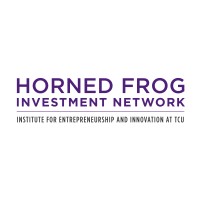Horned Frog Investment Network Logo