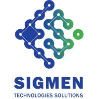 Sigmen Technologies Solutions Logo