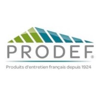 PRODEF - Produit dEntretien Français Logo