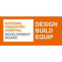 National Paediatric Hospital Development Board Logo