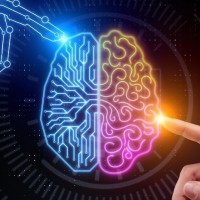 Center for Hybrid Intelligence Logo