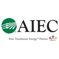 Association of Illinois Electric Cooperatives (AIEC) Logo