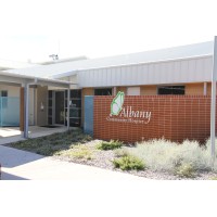 Albany Community Hospice Logo