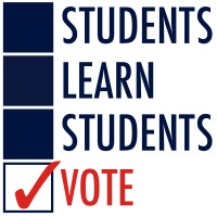 Students Learn Students Vote Coalition Logo