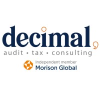 Decimal Maroc Logo