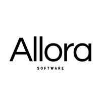 Allora Software Logo