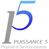 Puissance 5 Logo