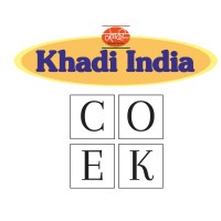Centre of Excellence- Khadi Logo
