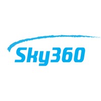 Sky360 Logo