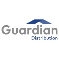 Guardian Distribution Logo