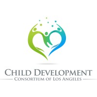 Child Development Consortium of Los Angeles (CDCLA) Logo