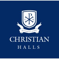 Christian Halls International Logo