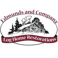 Edmunds and Company Log Home Restorations, LLC Logo