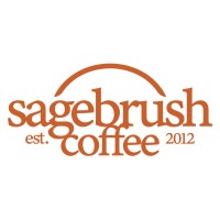 Sagebrush Coffee Shop & Roastery Logo