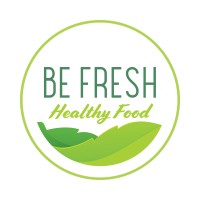 Be Fresh - Bowls & Healthy Food Logo
