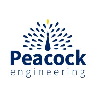 Peacock Engineering India Logo