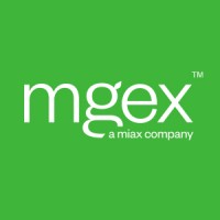 Minneapolis Grain Exchange, LLC - MGEX Logo