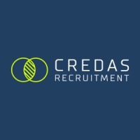 Credas Recruitment Logo
