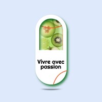Ptit Kiwi Logo