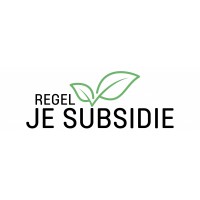 Regel je subsidie Logo