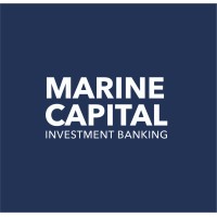 MARINE CAPITAL Logo