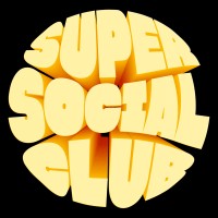 SUPER SOCIAL CLUB Logo