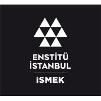 Enstitü İstanbul İSMEK Logo