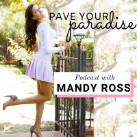 Pave Your Paradise Logo