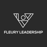 Nicolas Fleury Leadership International Logo