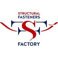 Structural Fasteners Factory - SFF Logo