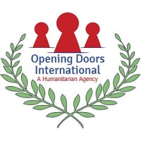 Opening Doors International Services, Inc. Logo