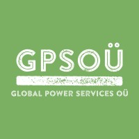 Global Power Services OÜ Logo