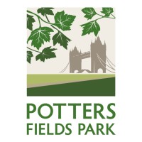 Potters Fields Park Management Trust Logo