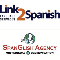 Spanglish Multilingual Agency Logo