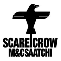 Scarecrow M&C Saatchi Logo