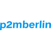 p2m berlin GmbH Logo