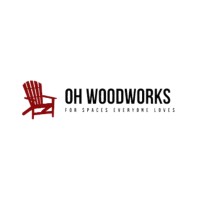 OH Woodworks Logo