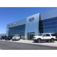 Fremont Ford Logo