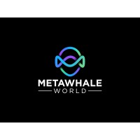 MetaWhale World Logo