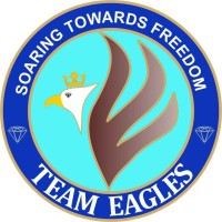 Team Eagles Logo