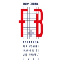 F+B Forschung und Beratung für Wohnen, Immobilien und Umwelt GmbH Logo