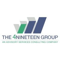 THE 4NINETEEN GROUP Logo