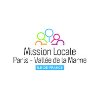 Mission Locale Paris - Vallée de la Marne Logo