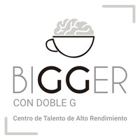 Bigger con Doble G Logo