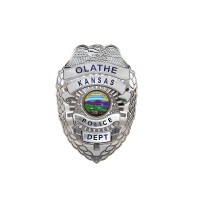 Olathe Kansas Police Department Logo