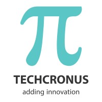 Techcronus Australia Pty Ltd. Logo