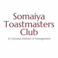 Somaiya Toastmasters Club Logo