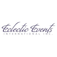 Eclectic Events International Inc. Logo