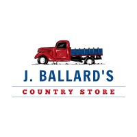 J. Ballards Country Store Logo