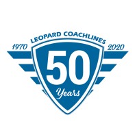 LEOPARD COACHLINES LIMITED Logo